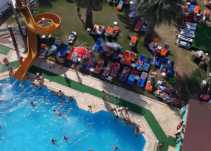 Ξενοδοχείο Palmira Κουσάντασι
